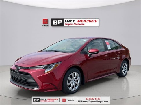 New 2026 Toyota Corolla LE image 1