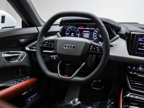 New 2025 Audi S e-tron GT Premium Plus image 26