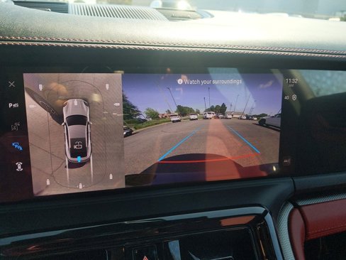 Used 2025 Porsche Panamera 4 image 24