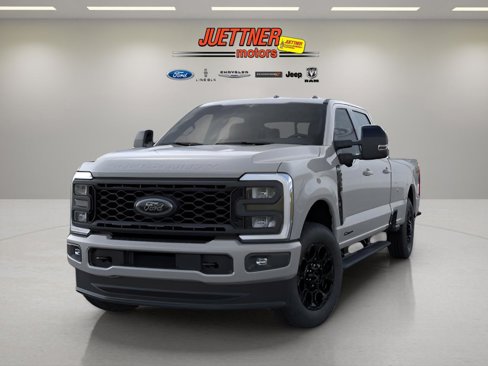 New 2025 Ford F350 Lariat w/ Lariat Ultimate Package image 3