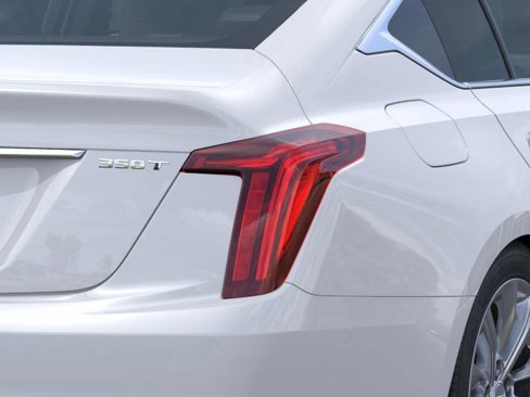 New 2025 Cadillac CT5 Premium Luxury w/ Sun And Sound Package image 11