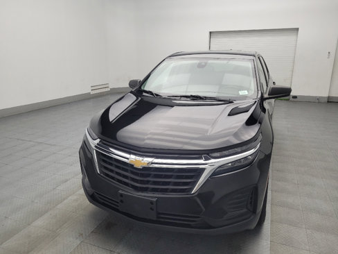 Used 2022 Chevrolet Equinox LS image 15
