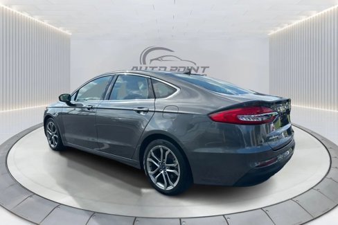 Used 2019 Ford Fusion SEL image 5
