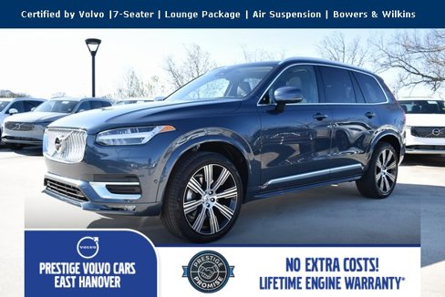 Used 2025 Volvo XC90 B6 Ultra w/ Lounge Package image 3