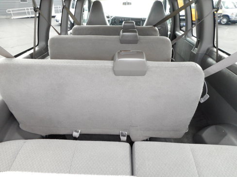 Used 2017 Chevrolet Express 3500 LT w/ LT Preferred Equipment Group image 17