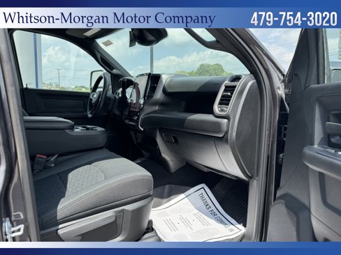 New 2025 RAM 2500 Tradesman image 30