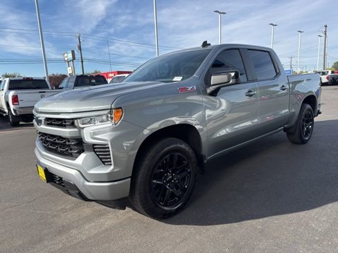Used 2024 Chevrolet Silverado 1500 RST image 5