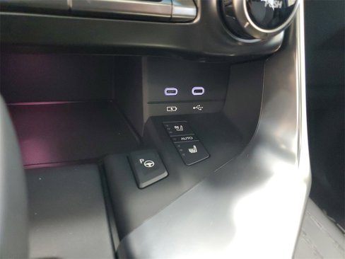 New 2025 Lexus LX 700h Overtrail image 36