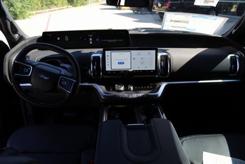 New 2025 Ford Expedition Max Platinum w/ Stealth Performance Package image 10
