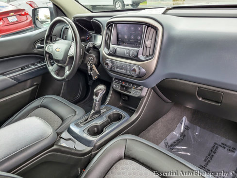 Used 2022 Chevrolet Colorado Z71 image 31