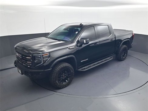 Used 2023 GMC Sierra 1500 AT4X image 13