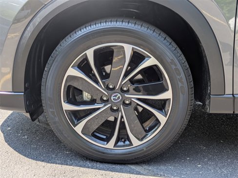 Used 2023 MAZDA CX-5 AWD 2.5 S w/ Premium Plus Pkg image 9