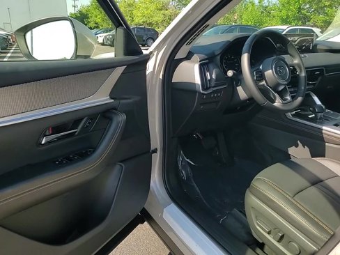 New 2025 MAZDA CX-90 3.3 Turbo w/ Preferred Package image 13