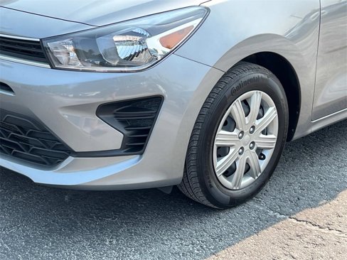 Used 2023 Kia Rio S image 8