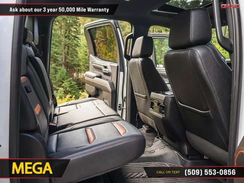 Used 2022 GMC Sierra 1500 AT4 image 23