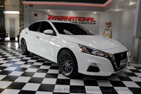 Used 2021 Nissan Altima 2.5 S image 1