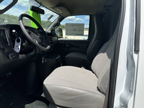 New 2025 Chevrolet Express 3500 w/ Driver Convenience Package image 9