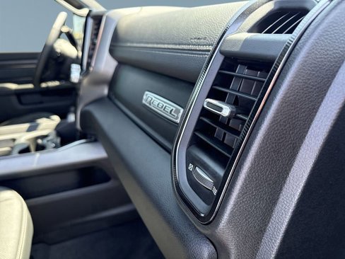 New 2025 RAM 2500 Rebel w/ Rebel Level 1 Equipment Group image 40