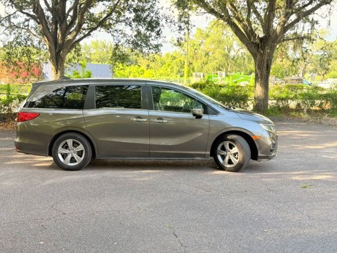 Used 2018 Honda Odyssey EX-L image 4