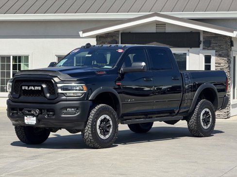 Used 2019 RAM 2500 Power Wagon image 1