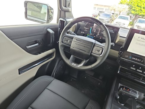 New 2026 GMC Hummer EV SUV image 11