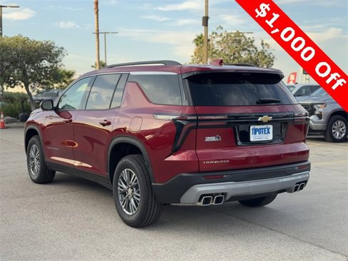 New 2026 Chevrolet Traverse LT w/ Driver Confidence Package image 5