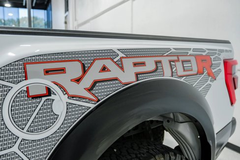 Used 2023 Ford F150 Raptor w/ Equipment Group 802A Raptor R image 63