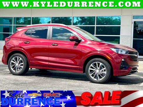 Used 2023 Buick Encore GX Select w/ Experience Buick Package image 1