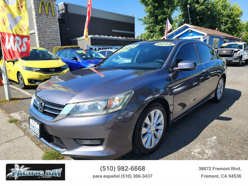 Used 2015 Honda Accord EX-L image 3