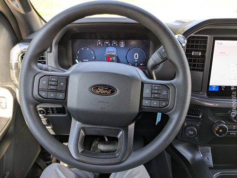 New 2025 Ford F150 STX w/ STX Black Appearance Package image 24