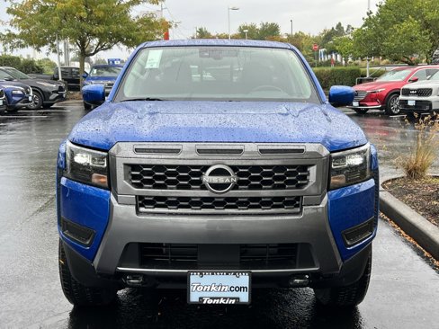 New 2026 Nissan Frontier SV w/ All-Weather Content Package image 2