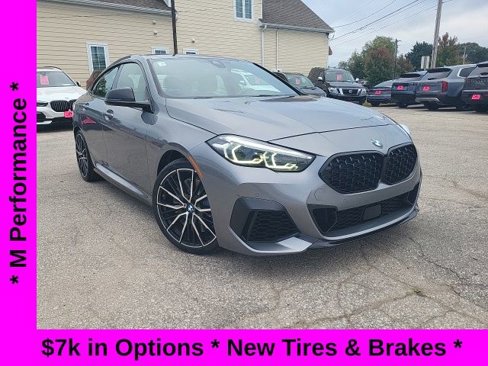 Used 2022 BMW M235i xDrive Gran Coupe w/ Premium Package image 1