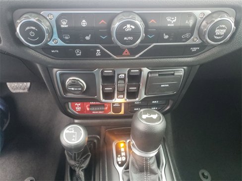 New 2025 Jeep Wrangler Willys image 29