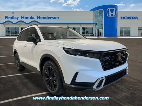 New 2026 Honda CR-V Sport Touring image 9