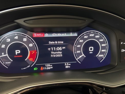 New 2025 Audi RS Q8 performance image 29