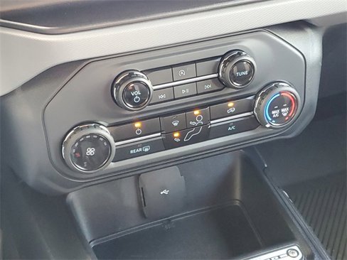 Certified 2023 Ford Bronco 4-Door image 19
