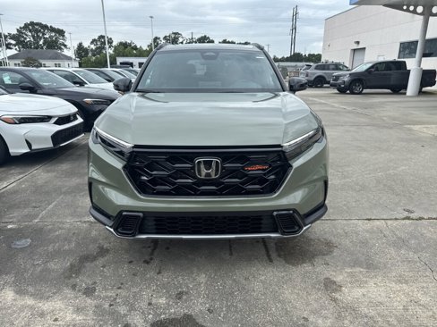 New 2026 Honda CR-V TrailSport image 2