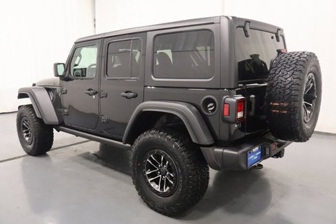 New 2025 Jeep Wrangler Willys image 6
