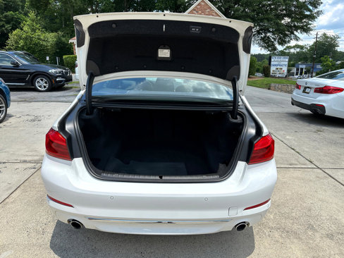 Used 2019 BMW 530i xDrive w/ Luxury Seating Package image 30