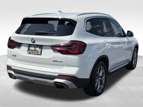 Used 2022 BMW X3 xDrive30i image 7