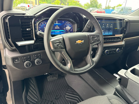 New 2026 Chevrolet Silverado 1500 LT w/ Z71 Off-Road Package image 22