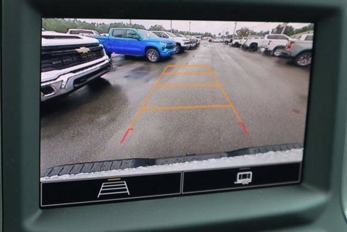 New 2026 Chevrolet Silverado 2500 Custom w/ Custom Value Package image 14