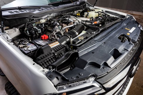 Used 2024 Ford F250 Lariat image 42