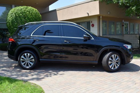 Used 2020 Mercedes-Benz GLE 350 4MATIC image 14