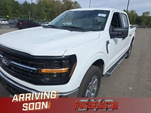 Used 2024 Ford F150 XLT image 1