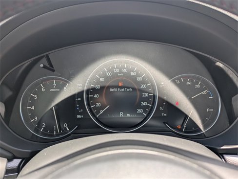 New 2025 MAZDA CX-5 2.5 Turbo w/ Premium Package image 24