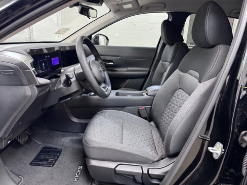 New 2026 Nissan Kicks SV w/ Cold Weather Package image 11