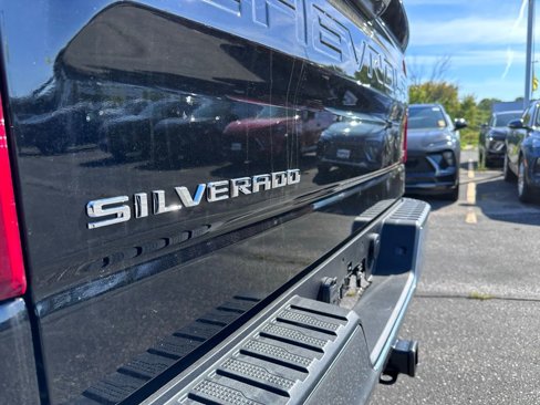 New 2026 Chevrolet Silverado 1500 LT image 13