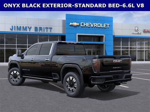 New 2026 GMC Sierra 2500 Denali w/ Technology Package image 5