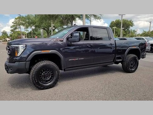 New 2025 GMC Sierra 2500 AT4X w/ AT4X AEV Edition image 13
